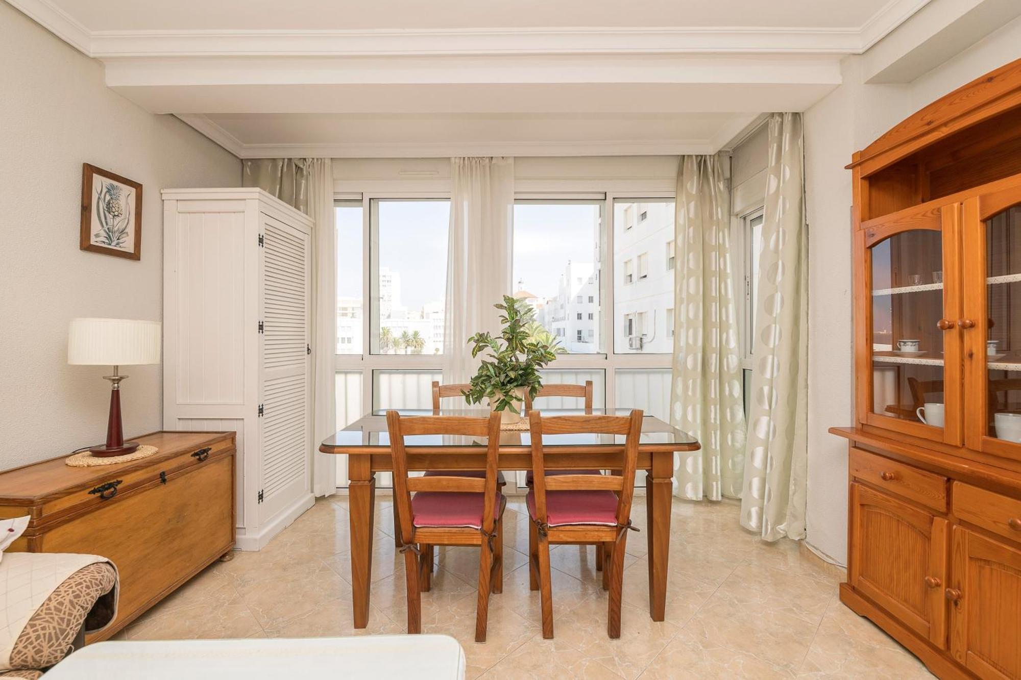 Playamar Apartamento Cádiz